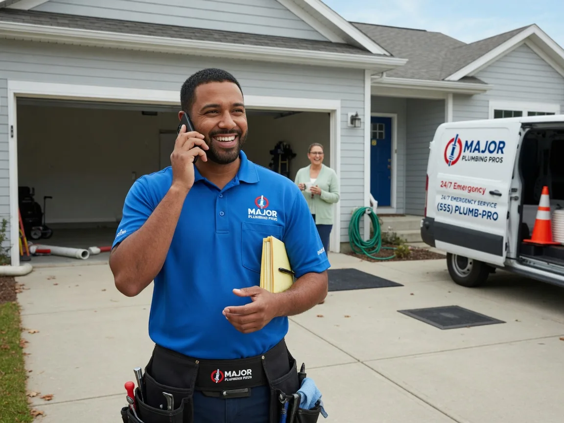 Drain Cleaning Services Lavaca, AR FAQs